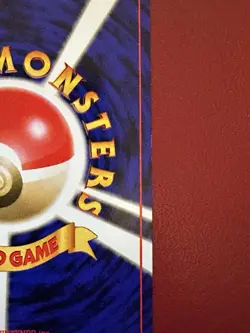 Pokemon Card Misty's Tears Banned Gym Heroes Japanese Edition - Image 3