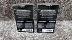 x2 Sealed Pokemon TCG Pitch Black Booster Bundles - Image 3