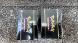x2 Sealed Pokemon TCG Pitch Black Booster Bundles - Image 4