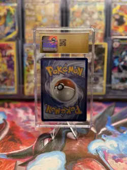 Pokemon Mimikyu 075 SV Scarlet & Violet Promo Holo CGC Pristine 10 Graded 2024 - Image 2