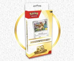 Pokemon TCG 30th Anniversary Celebration Knock Out Collection - Presale - Image 1
