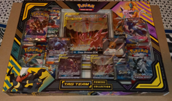 Pokemon Tag Team: Powers Collection! SEALED BOX /Foil Promo Cards/Pokemon GX !🔥 - Image 1