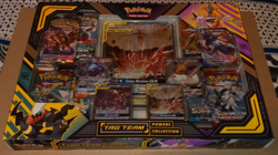 Pokemon Tag Team: Powers Collection! SEALED BOX /Foil Promo Cards/Pokemon GX !🔥 - Image 2