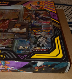 Pokemon Tag Team: Powers Collection! SEALED BOX /Foil Promo Cards/Pokemon GX !🔥 - Image 5
