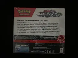 Pokemon Scarlet & Violet Paradox Rift Booster Box - 36 Packs - NEW & SEALED - Image 3