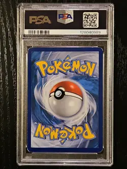 2013 Pokemon Legendary Treasures Mew EX RC24/RC25 Radiant Collection PSA 5 EX - Image 2