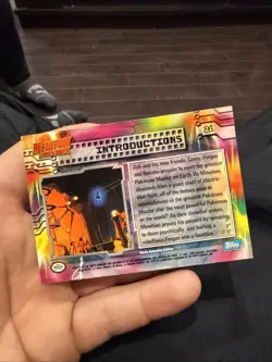 Pokemon TCG Introductions Pokemon Topps Mewtwo Strikes Back 21-Fast Shipping - Image 2