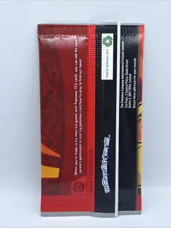 Pokemon 2025 McDonalds Dragons Discovery Pokemon TCG Booster Pack - Image 2