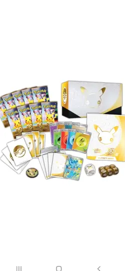 Pokemon - 30th Anniversary Pokemon Center ETB Elite Trainer Box - PRESALE ✅ - Image 1
