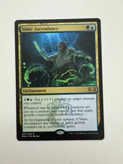 Simic Ascendancy MTG Magic the Gathering Card NM Near Mint RNA - Image 1