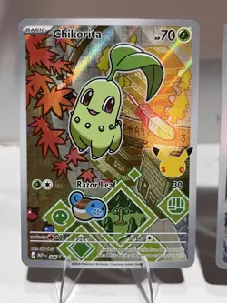 Pokemon Tcg First Partner Illustration Collection Series 2 Johto Gen 2 Set 🌟 - Image 2
