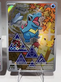 Pokemon Tcg First Partner Illustration Collection Series 2 Johto Gen 2 Set 🌟 - Image 4