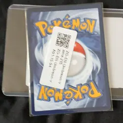 Umbreon VMAX 215/203 Evolving Skies Alt Art Full Art Secret Rare Holo ENG - Image 4