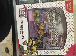 Pokemon TCG Scarlet & Violet 151 Alakazam Ex Collection Box SEALED - Image 4
