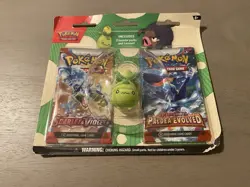 Pokemon TCG: Back to School Eraser Blister 820650852497 - Image 1