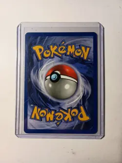 1999 Pokemon Oddish 1st Edition Jungle 58/64 - Image 3