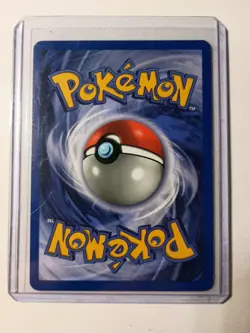 1999 Pokemon Oddish 1st Edition Jungle 58/64 - Image 4