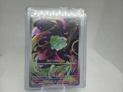 Bulbasaur 133/132 Mega Evolution Pokemon TCG Near Mint Pack Fresh w/eevee promo - Image 4