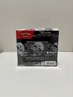 Pokemon TCG: Mega Evolution Pitch Black Booster Display Box (36 Packs) In Hand - Image 5