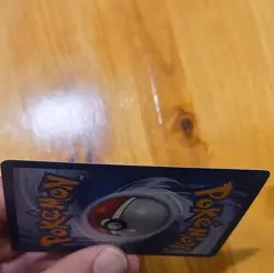 Pokemon TCG Mega Hawlucha EX 239/193 SAR Full Art Holo 250 HP Akira Egawa - Image 4