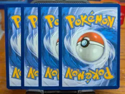 Pokemon TCG Journey Together Spiky Energy 159/159 x4 Playset - Image 2