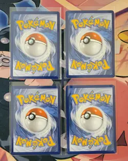 Pokemon TCG X4 Handheld Fan 150/167 SV-Twilight Masquerade Regular NM Trainer - Image 3