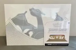 Pokemon TCG Sword and Shield Ultra Premium Collection Charizard Box - Image 1