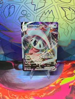 Hatterene VMAX 066/159 - Pokemon Crown Zenith - Holo VMAX Rare - NM - Image 2
