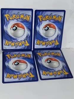 Lisia's Appeal 179/191 Pokemon TCG Surging Sparks 4x Playset - Image 2