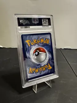 2026 POKEMON ASCENDED HEROES POKEMON CENTER ETB PROMO #031 N'S ZEKROM PSA 9 - Image 2