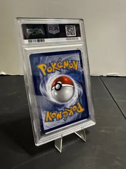 2026 POKEMON MEP EN-ME BLACK STAR PROMO #031 N'S ZEKROM PSA 9 - Image 2