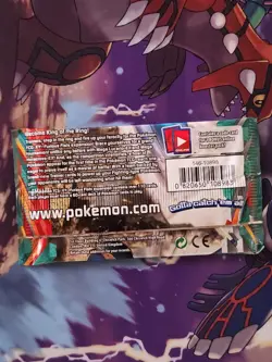 Pokemon TCG XY Furious Fists Heracross Art Booster 1 Pack - Image 2