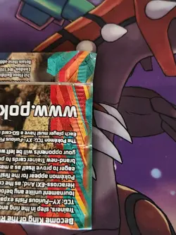 Pokemon TCG XY Furious Fists Heracross Art Booster 1 Pack - Image 4