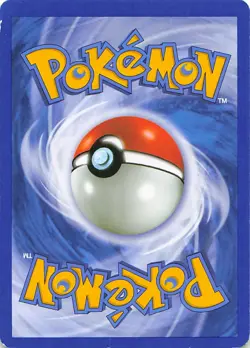 Growlithe 28/102 Uncommon Base Set Shadowless Pokemon Unlimited Heavily Played - Image 2