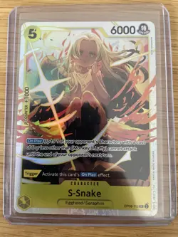 One Piece TCG Karten Sammlung Konvolut – Luffy, Ace, Boa Hancock, Sabo Manga/AA - Image 4