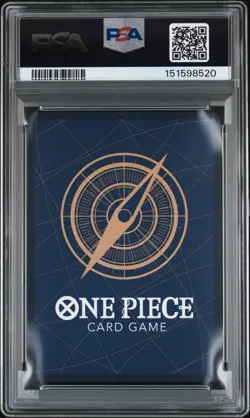 2024 ONE PIECE OFFLINE REGIONALS PACK 2024 VOL.2 #041 MONKEY D. LUFFY PSA 10 - Image 2