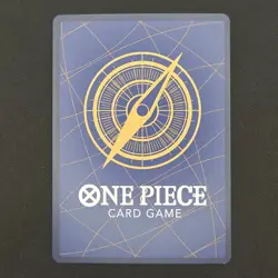 One Piece TCG Gol D. Roger OP09-118 SEC Emperors in the New World Japanese - NM - Image 2