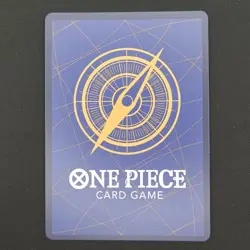 One Piece TCG Nefeltari Vivi OP04-118 SEC Kingdoms of Intrigue Japanese - NM - Image 2