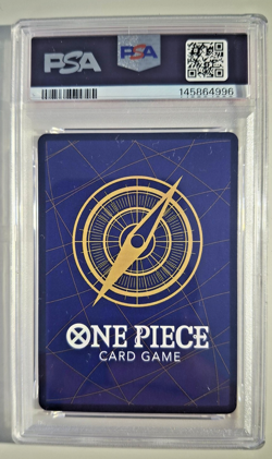 PSA 10 GEM MT Nami One Piece OP02-036 Premium Card Collection Vol.1 GEM MINT - Image 5