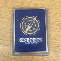 One Piece TCG: Sakazuki - OP16-065 SR Foil (Alternate Art) - NM/M - Image 2