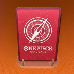 One Piece Card Game Portgas.D.Ace OP16-001 Alt Art Leader - Image 2