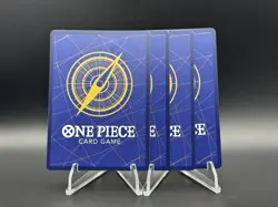 Nico Robin OP16-092 x4 Playset | The Time of Battle One Piece TCG NM English - Image 2