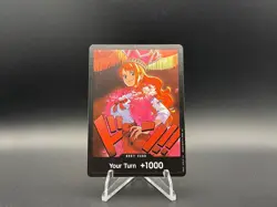 DON!! Card (Nami) DON!! | Extra Booster: One Piece Heroines Edition One Piece NM - Image 1