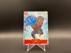 Jozu (Full Art) ST30-005 | Starter Deck EX: Luffy & Ace One Piece NM - Image 1