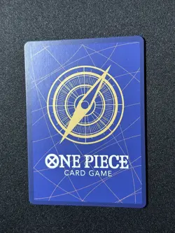One Piece Nami Gift Collection 2023 OP01-016 Foil Promotion Cards NM English - Image 2