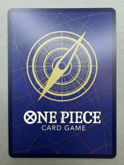 Bandai One Piece Card Game Smoker OP10-030 SP SR Full Art Foil English - Image 4