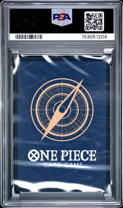 Monkey.D.Luffy OP05-119 One Piece Awakening of the New Era PSA 10 - Image 2