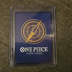 Bandai One Piece CCG Yamato OP16-098 Super Rare Alt Art Foil English - Image 2