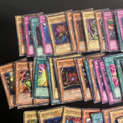 Vintage Yu-Gi-Oh! TCG Card Lot LP-HP 1st Edition/Normal 2002-2006 - Image 2
