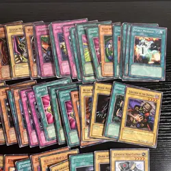 Vintage Yu-Gi-Oh! TCG Card Lot LP-HP 1st Edition/Normal 2002-2006 - Image 3